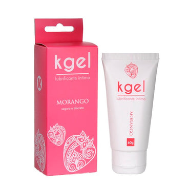 Kgel Lubrificante ìntimo 60G - Morango. Modo de Usar: Aplicar kgel na área a ser lubrificada ou diretamente sobre o preservativo. Composição: Hidroxietilcelulose, Propilenoglicol, Metilparabeno, Aqua purificada,... 