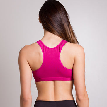 Top Com Bojo tipo Nadador>Com bojo >Decote em 