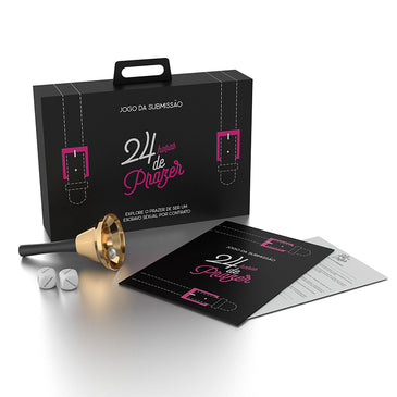 Poder e dominação, vulnerabilidade e submissão, já se imaginou sendo amarrada(o) ou vendada(o) enquanto o seu parceiro(a) faz o que quiser com você? Ou ter... 