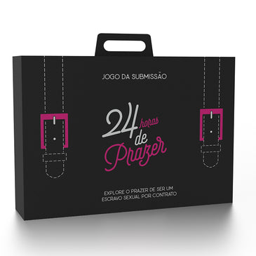 Poder e dominação, vulnerabilidade e submissão, já se imaginou sendo amarrada(o) ou vendada(o) enquanto o seu parceiro(a) faz o que quiser com você? Ou ter... 