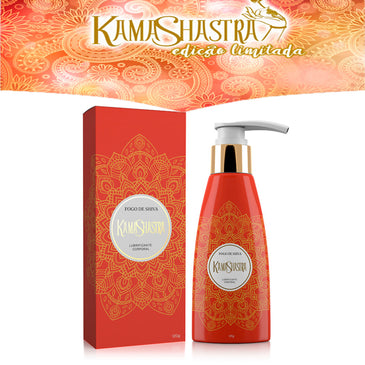 O Fogo de Shiva Kamashastra é um lubrificante, composto com ativos que provocam uma sensação deliciosa de aquecimento na pele. Excelente para aqueles que buscam experiências novas... 