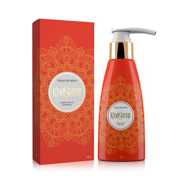 O Fogo de Shiva Kamashastra é um lubrificante, composto com ativos que provocam uma sensação deliciosa de aquecimento na pele. Excelente para aqueles que buscam experiências novas... 