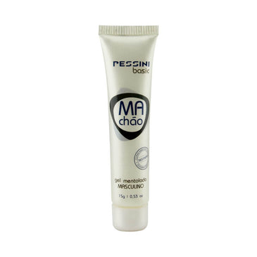 O Creme Machão é um gel moderno do mercado erótico da linha Basic da Pessini, desenvolvido exclusivamente para o homem. O Machão auxilia Excitação, Prolonga a Ereção e também Retarda a Ejaculaçãoproporcionando... 
