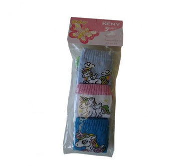 A Meia Infantil Keny veste os pés das crianças com carinho.63% Algodão, 31% Poliamida, 2 % Elastodieno, 2% Elastano, 2 % Outras Fibras, Menina, Diversas... 