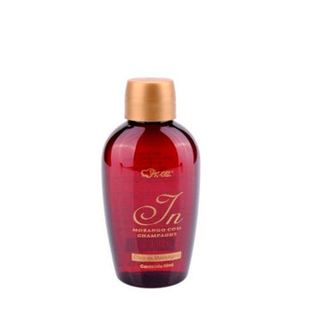 Óleo de Massagem  IN Morango com Champagne 60ml. Óleo Corporal K-Gel In Morango com Champagne com propriedades hidratantes e fragrâncias estimulantes para uma massagem especial. Pode... 