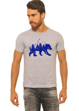 Camiseta Masculina Básica Jay Jay com caimento reto estampa em silk, máxima qualidade e conforto para o seu dia a dia. Composição: 100% Algodão Tipo... 