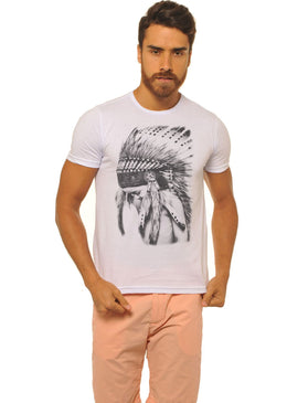 Camiseta Masculina Básica Jay Jay com caimento reto estampa em silk, máxima qualidade e conforto para o seu dia a dia. Composição: 100% Algodão Tipo... 