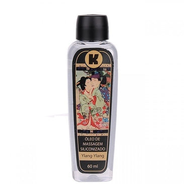 Óleo de  massagem corporal siliconizado com aroma de cereja. Possui propriedades hidratantes, leve aquecimento e fragrância estimulante para uma massagem especial. Pode ser utilizado como óleo... 