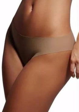 Calcinha sem Costura, cortes feitos a laser.Modelo tipo tanga, fica invisivel embaixo da roupa.Obs: Produto importado, o tamanho é P/M (equivalente ao manequim 38~40) e... 