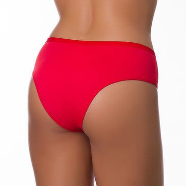 Calçola Confortável em Poliamida. >Confeccionada em Poliamida >Detalhe de Renda na parte frontal >Lacinho no centro >Forro em algodão >Modelo confortável Tamanhos Aproximados M veste... 