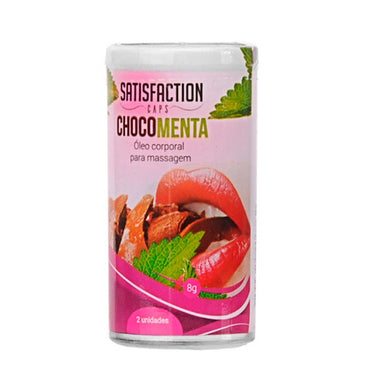 Bolinhas com consistência gelatinosa que derretem em contato com a pele. Produzem uma deliciosa sensação de aquecimento. Perfeitas para fazer massagem e para tornar os... 