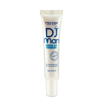 O Dj Man foi desenvolvido para o homem moderno que busca inovar em sua vida sexual, esse Gel Excitante Masculino proporciona um mix de sensações. O Dj Man foi desenvolvido com... 