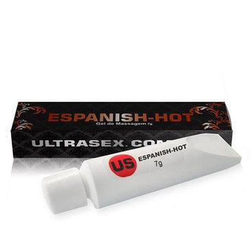 Óleo de massagem para seio 7g Hot - Causa sensação de calor muito prazerosa.Modo de usar: Colocar a quantidade desejada na ponta dos dedos e... 