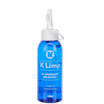 HIGIENIZADOR P/PRODUTOS ERÓTICOS 100ML COM AÇÃO BACTERICIDA E FUNGICIDA Higienizador para brinquedos eróticos! K-Limp com ação bactericida e fungicida proporciona mais higiene e segurança no uso... 