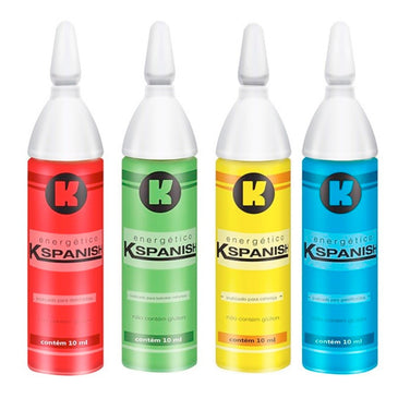 KIT ENERGÉTICO PARA SER ADICIONADO EM BEBIDAS Não tem desculpa !!! Força total !!!!!KIT - K Spanish.- Energético natural, para ser adicionado em bebidas gaseificadas,naturais,destiladas e... 