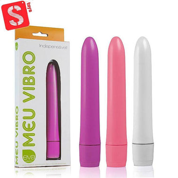 MEU VIBRO - Indispensável !De longo alcance, Meu Vibro distribui suas ondas vibrantes por toda sua extensão de forma suave, permitindo a avaliação da intensidade da... 