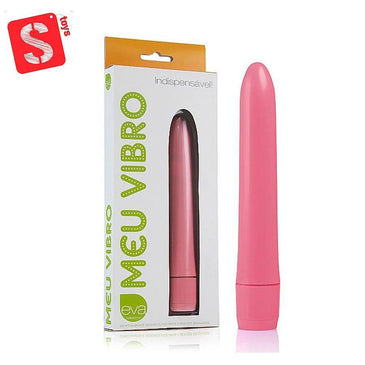 MEU VIBRO - Indispensável !De longo alcance, Meu Vibro distribui suas ondas vibrantes por toda sua extensão de forma suave, permitindo a avaliação da intensidade da... 