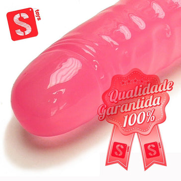 Pênis Realístico com Vibrador - Bem Bem Suas clientes vão amar .... Inspire-se, nos seus momentos de prazer e mais íntimos com segurança e conforto. A SEXY ARTE TOYS traz... 