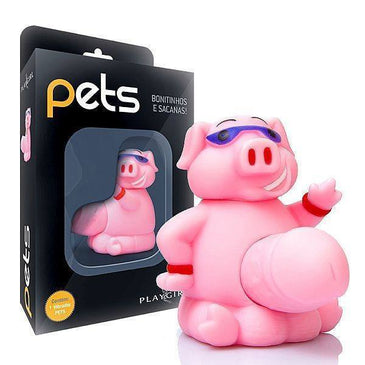 PETS - Bonitinhos e sacanas! Os PETS são um conjunto de graciosos porta bullets com variados temas: vaquinha macaco coelho cachorro porquinho e uma gotinha de chuva. Você... 