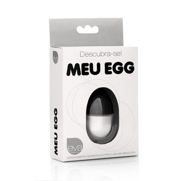 Meu Egg.Descubra novas sensações corporais com esse ovo vibratório. Versátil, ele possui duas opções de texturas lisas: em soft touch, sofisticado material com toque aveludado,... 