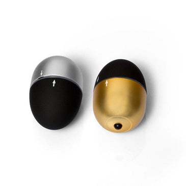 Meu Egg.Descubra novas sensações corporais com esse ovo vibratório. Versátil, ele possui duas opções de texturas lisas: em soft touch, sofisticado material com toque aveludado,... 