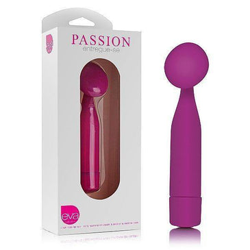 Passion - Entregue-seOs vibradores Passion da Eva Collection foram desenvolvidos especialmente para a mulher delicada e discreta. Pequenos porém poderososesses “brinquedinhos”podem ser levados aonde você quiser com total segurança... 