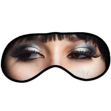 Máscara para Dormir Divertida - MULHER MORENAMáscara para dormir com estampas divertidas perfeitas para quem quer dormir com muito estilo. Confortável e Divertida!Máscara de dormir... 