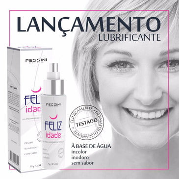 Lubrificante intimo a base de água inodoro e sem sabor. Produto clinicamente e dermatologicamente testado . Proporciona uma relação mais confortável. possui praticamente a mesma... 