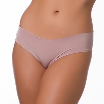 Ki com 10 Calcinha Confortável Tipo Sunguete Sem CosturaCalcinha tipo sungueteMuito ConfortávelLateral em média com 7,5 cmCortada a LaserSem costura, deixa a peça imperceptível em... 