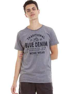 Camiseta Masculina Básica Jay Jay com caimento reto estampa em silk, máxima qualidade e conforto para o seu dia a dia. Composição: 100% Algodão Tipo... 