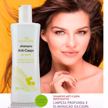 LINHA Anticaspa FORTALEÇA SEUS CABELOS COM 17 EXTRATOS VEGETAIS CHEGA DE FIOS QUEBRADIçOS E OPACOS Promove verdadeiro tratamento da raíz às pontas. A presença de 17 extratos vegetais,... 