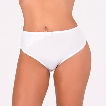 ** Amostras de cores e estampas encontram-se na última foto.**Calcinha conforto confeccionada em Microfibra, com detalhe em renda sobreposta à microfibra na lateral, com forro... 