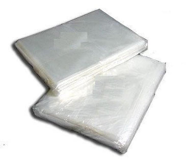 1 kg de sacolinhas transparentes e brilhosas (PP) em polipropileno de tamanho 11x15 0,07mm - Ideais para embalagem de peças pequenas como calcinhas, etc. 