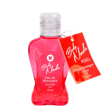 Para Sexo Oral . Body Nude Hot - Sensação de Aquecimento.   Suas Clientes vão AMAR ....... Na sua embalagem com formato de corpinho sexy... 