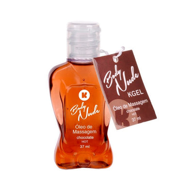 Para Sexo Oral . Body Nude Hot - Sensação de Aquecimento.   Suas Clientes vão AMAR ....... Na sua embalagem com formato de corpinho sexy... 