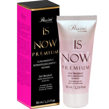 Ice Now Strawberry Italy Premium 35mlGel térmico geladinho e quentinho. Aroma marcante e inesquecível. O ICE NOW é um gel térmico 2 em 1 que pode ser... 