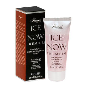 Ice Now Choco Suice Premium 35mlGel térmico geladinho e quentinho. Aroma marcante e inesquecível. O ICE NOW é um gel térmico 2 em 1 que pode ser usado... 