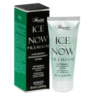 Ice Now Marraksh Premium 35mlGel térmico geladinho e quentinho. Aroma marcante e inesquecível. O ICE NOW é um gel térmico 2 em 1 que pode ser usado por... 