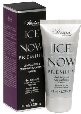 Ice Now Uva Premium 35mlGel térmico geladinho e quentinho. Aroma marcante e inesquecível. O ICE NOW é um gel térmico 2 em 1 que pode ser usado por... 