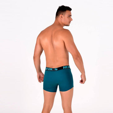 ** Amostras de cores e estampas encontram-se na última foto.**Cueca Boxer confeccionada em Cotton (Algodão), possui elástico exposto largo na cintura, que proporciona mais conforto... 