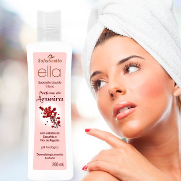 Desenvolvidos especialmente para cuidar da higiene íntima feminina, os sabonetes possuem um pH balanceado compatível com o da região íntima feminina, graças à presença do... 