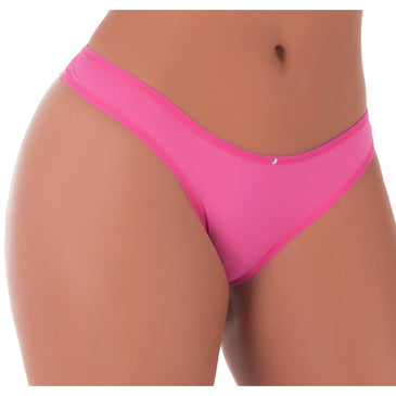 Kit com 10 Calcinhas Fio Duplo tipo Premium em Poliamida com cores sortidas.Parte de trás sem Costura e em tecido duplo, modelagem anatômica.Confeccionada em microfibra... 