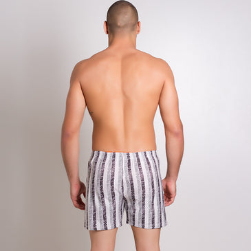 Kit com 10 Cuecas tipo Samba Canção, também no tamanho GG para homens Plus Size!!!Confeccionada em Cotton (Algodão) confortavel e macio.Com elástico de compressão embutido... 