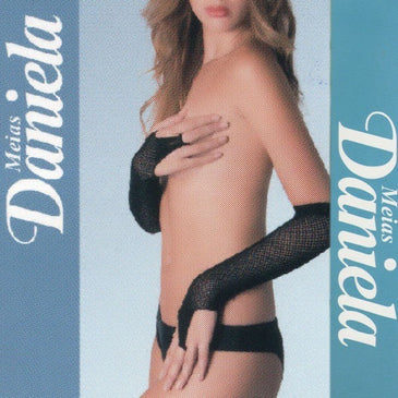 Na Hora da Sedução as Luvas Deixarão você uma GATA!
Luvas arrastão delicadas e sensual 
Composição: 93% Poliamida 7% Elastano ( Lycra ) fio 70 