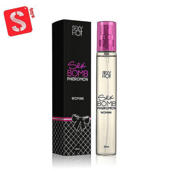 Desperte o desejo dos homens e se torne irresistível!Além de colônia desodorante para todo o corpo, essa deliciosa fragrância, desperta o libido do sexo masculino.... 