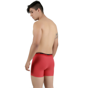 Kit com 10 Unidades de Cueca Boxer Especial em Tecido Risca de Giz Poliamida com cores Sortidas, Vale Cada Centavo! Cueca tipo Box com elástico... 