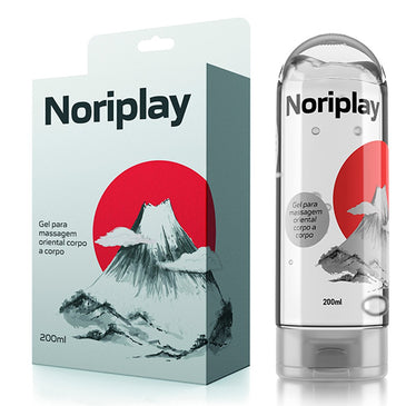 Massagem Oriental.. Os Segredos das Gueixas um produto único!!Agora no Brasil  Noriplay - Gel para Massagem Oriental Corpo a Corpo - 200ml O gel para massagem Noriplay é formulado... 