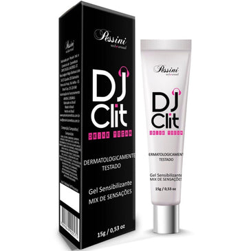 DJ Clit 15g. Orgasmos Inacreditáveis !! Suas Clientes simplesmente nunca terão algo igual !!!Sucesso em vendas !!!!Descrição: Creme feminino para região clitorial com ativos de origem francesa.Benefícios: Quando... 