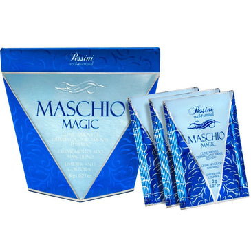 EXCITANTE - RETARDANTE - MASCHIO MAGIC - maculino O Maschio Magic, um produto inovador no mercado erótico para uso masculino. O Maschio auxilia na melhora da... 