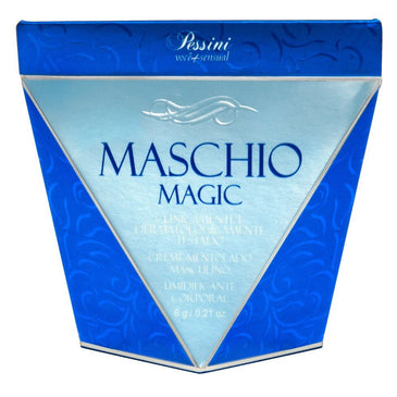 EXCITANTE - RETARDANTE - MASCHIO MAGIC - maculino O Maschio Magic, um produto inovador no mercado erótico para uso masculino. O Maschio auxilia na melhora da... 